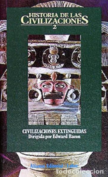 books: Historia de las civilizaciones 2: Civilizaciones extinguidas- 9788420603148