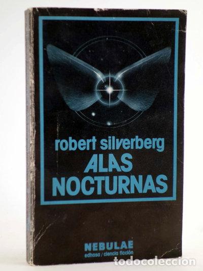books: Alas nocturnas- 9788435001298