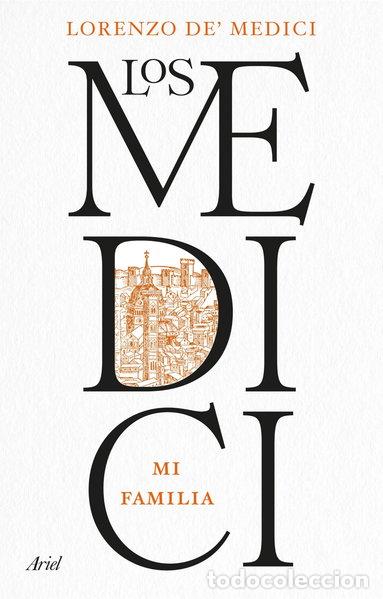 books: Los Medici: Mi familia- 9788434438835