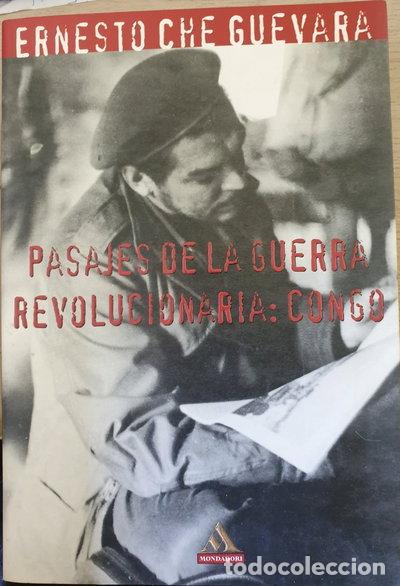 books: Pasajes de la Guerra Revolucionaria: Congo- 9788439703716