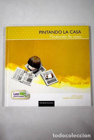 books: Pintando la casa- 9788467247817