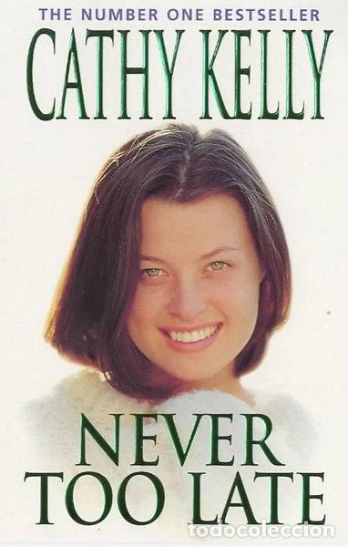 books: Never Too Late- 9780747260585
