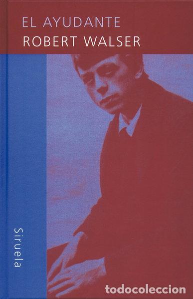 books: El ayudante- 9788478445387