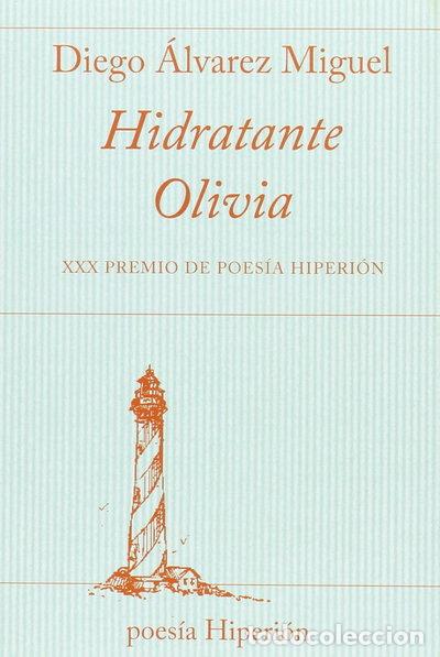 books: Hidratante Olivia- 9788490020548