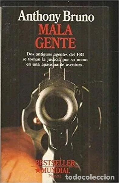 books: Mala gente- 9788432072444