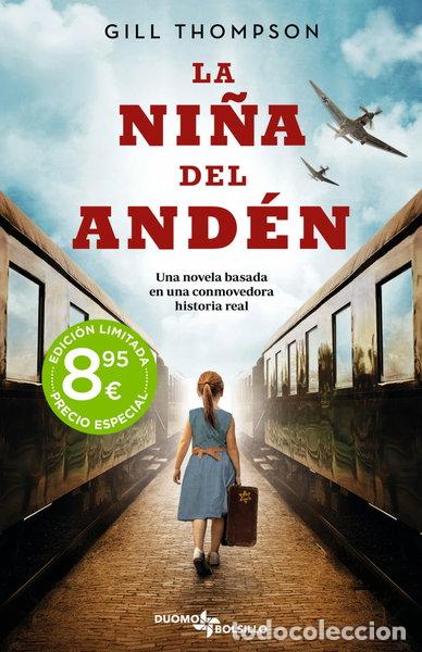 books: La ni&ntilde;a del and&eacute;n- 9788419521323