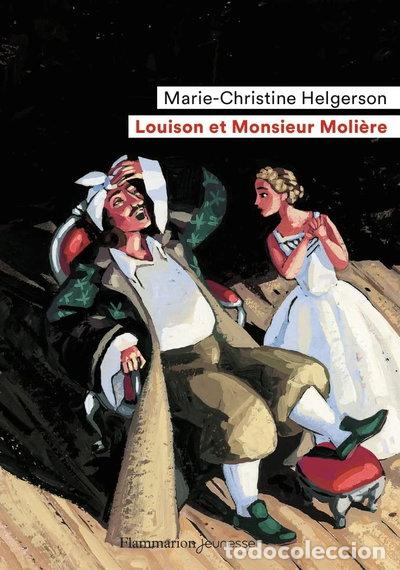 books: Louison et Monsieur Moli&egrave;re- 9782081486362