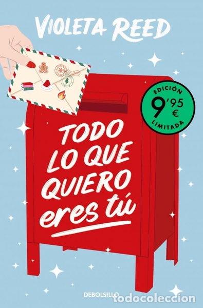 books: Todo lo que quiero eres t&uacute;- 9788466381659