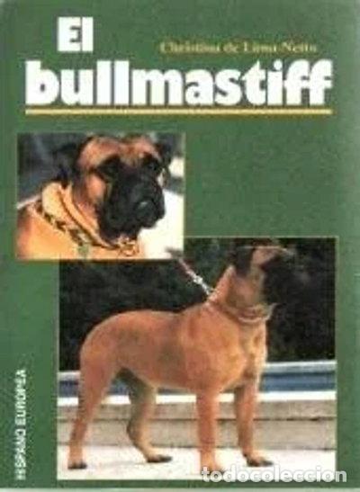 books: El Bullmastiff- 9788425510397