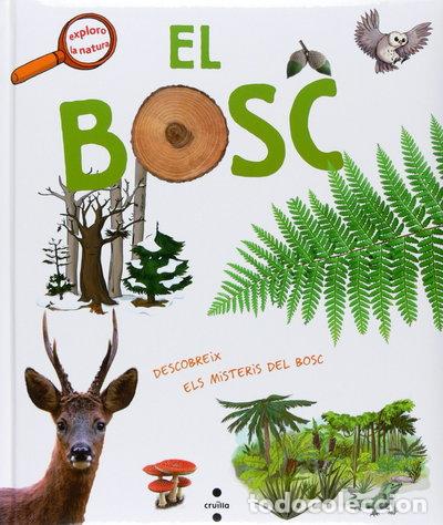 books: El bosc- 9788466123839