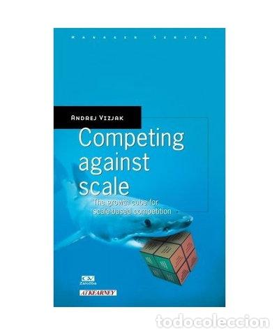 books: Competing against scale- 9789612470494