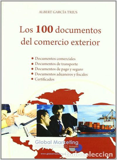 books: Los 100 documentos del comercio exterior- 9788492570713