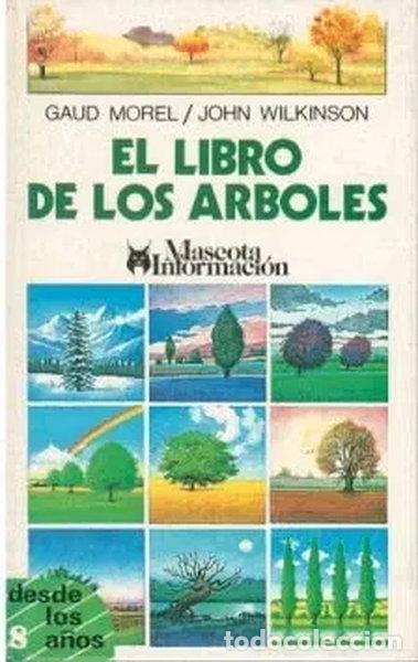 Libri di seconda mano: El libro de los &aacute;rboles- 9788437255125