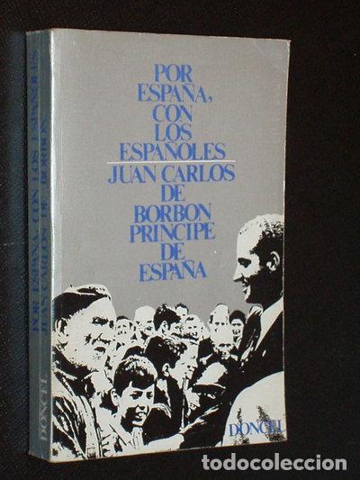 Libros: Por Espa&ntilde;a, con los espa&ntilde;oles- 9788432504464
