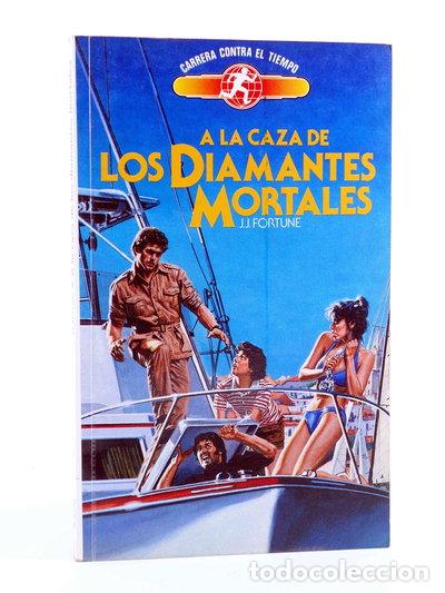 Libros: En busca de la corona de Jack el loco- 9788431033293