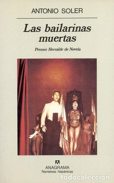 Libros: Las bailarinas muertas- 9788433910424