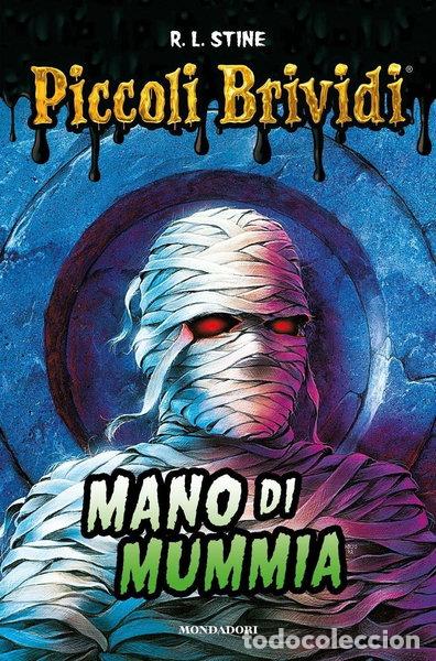 Libros: Mano di mummia- 9788804659747