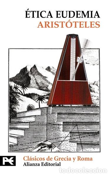 Libros: &Eacute;tica Eudemia- 9788420673479