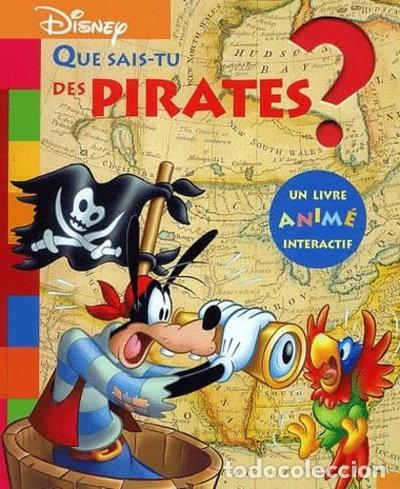 Libros: Que sais-tu des pirates ?- 9782230015672