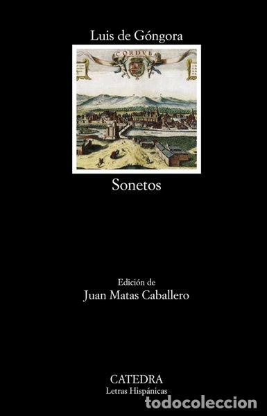 Libros: Sonetos- 9788437639901