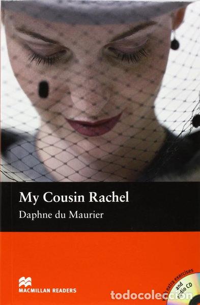B&uuml;cher: My Cousin Rachel- 9781405077156