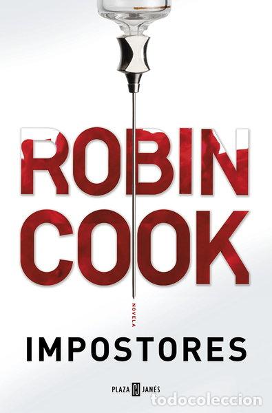 B&uuml;cher: Impostores- 9788401018572