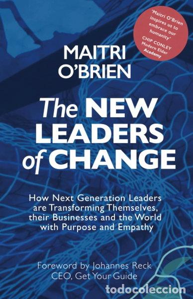 B&uuml;cher: The New Leaders of Change- 9781905587131