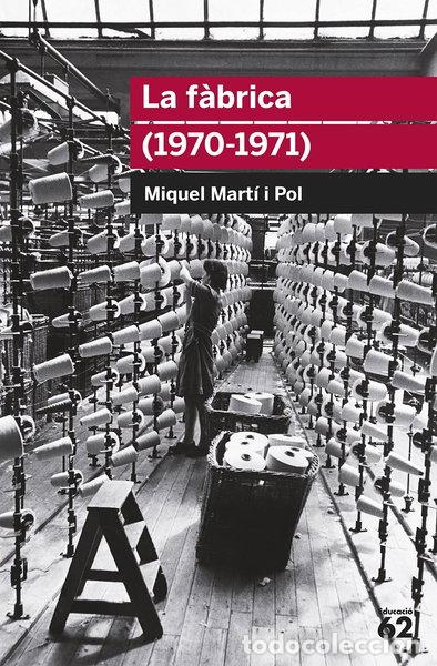 B&uuml;cher: La f&agrave;brica (1970-1971)- 9788415192701
