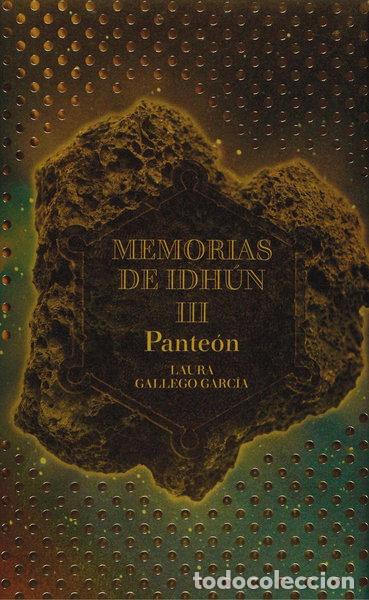 B&uuml;cher: Memorias de Idh&uacute;n III. Pante&oacute;n- 9788467511482