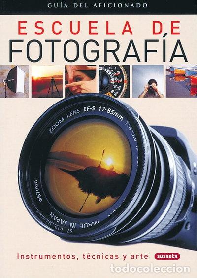 B&uuml;cher: Escuela de fotograf&iacute;a- 9788430532124