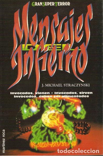 B&uuml;cher: Mensajes del infierno- 9788427017597