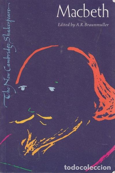 B&uuml;cher: Macbeth- 9780521294553