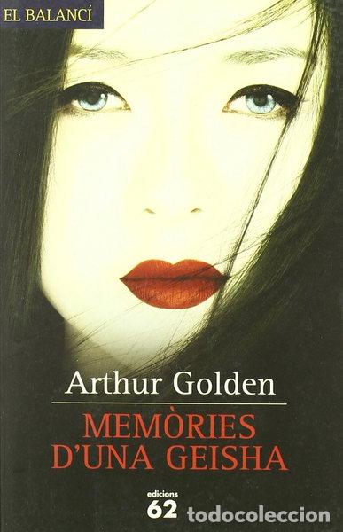 Livros em segunda m&atilde;o: Mem&ograve;ries d'una geisha- 9788429757507