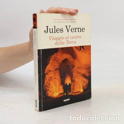 Livros em segunda m&atilde;o: Viaggio al centro della terra- 9788883371257