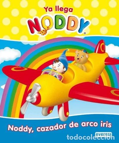 Livros em segunda m&atilde;o: Ya llega Noddy. Noddy, cazador de arco iris- 9788444165257