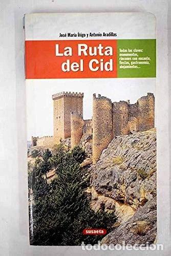 Livros em segunda m&atilde;o: La ruta del Cid- 9788430592227