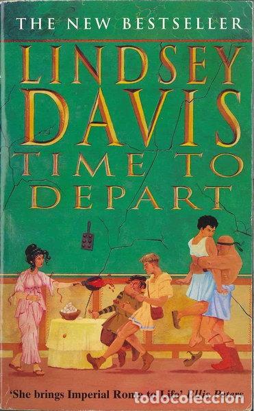 Livros em segunda m&atilde;o: Time to Depart- 9780099338819