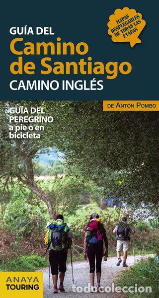 Livros em segunda m&atilde;o: Gu&iacute;a del Camino de Santiago. Camino Ingl&eacute;s- 9788491581024