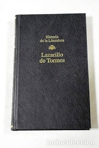 Livros em segunda m&atilde;o: Lazarillo de Tormes- 9788447304042