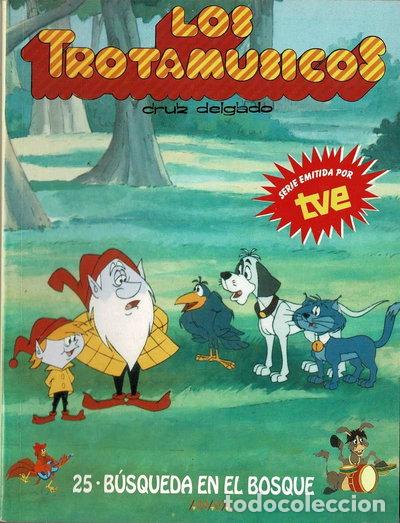Libros: B&uacute;squeda en el Bosque- 9788420735191
