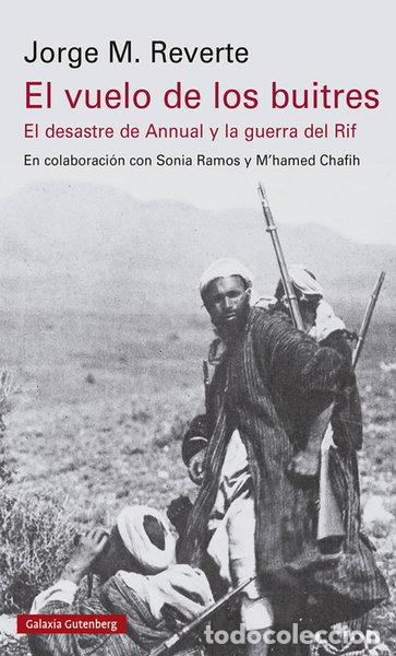 Libros: El vuelo de los buitres- 9788418526169