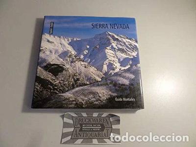 Libros: Sierra Nevada- 9788471690968
