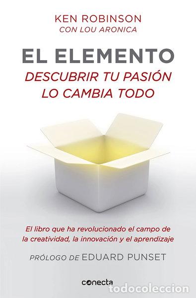 Libros: El elemento- 9788415431213