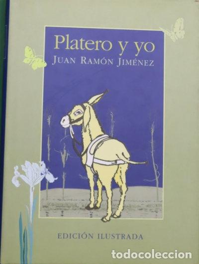 Libros: Platero y yo- 9788489693937