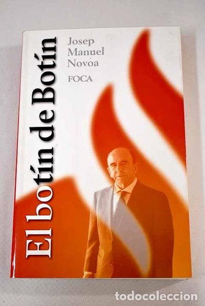 Libros: El bot&iacute;n de Bot&iacute;n- 9788495440594