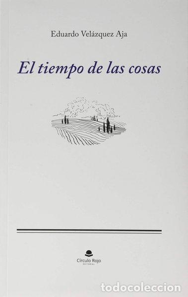 books: El tiempo de las cosas- 9788413044651