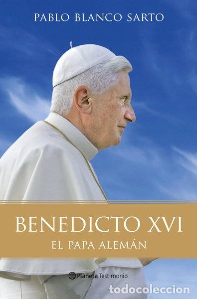 books: Benedicto XVI- 9788408096191