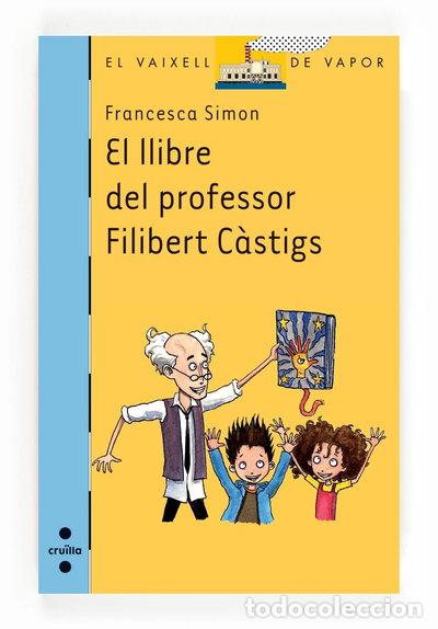 books: El llibre del professor Filibert C&agrave;stigs- 9788466136280