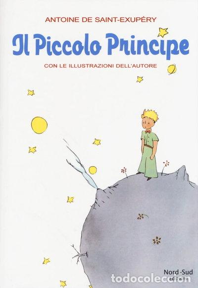 Livres: Il Piccolo Principe- 9788865268001