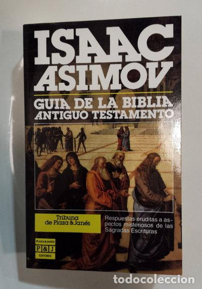 Livres: Gu&iacute;a de la Biblia. Antiguo Testamento- 9788401450822